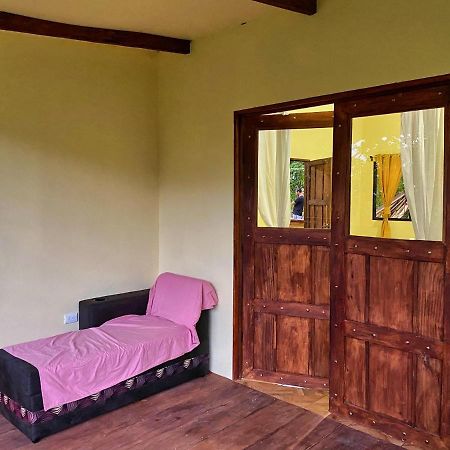 Princesa De La Luna Ecolodge La Fortuna Esterno foto