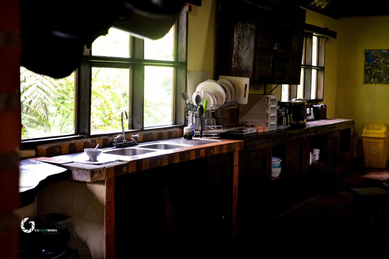 Princesa De La Luna Ecolodge La Fortuna Esterno foto