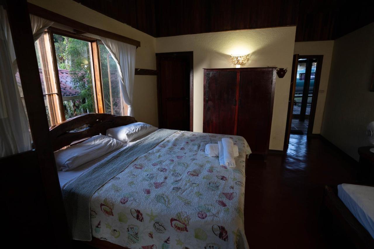 Princesa De La Luna Ecolodge La Fortuna Esterno foto