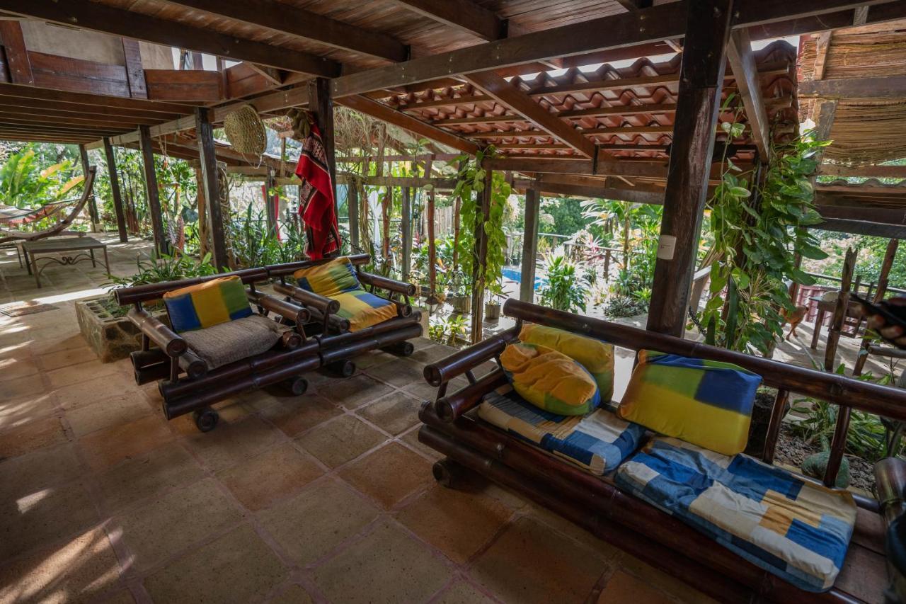 Princesa De La Luna Ecolodge La Fortuna Esterno foto