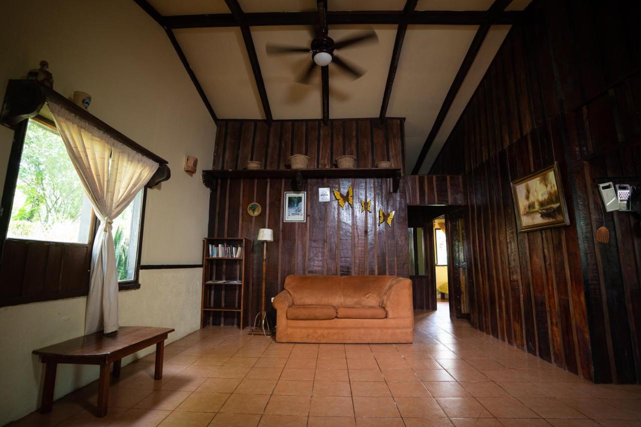 Princesa De La Luna Ecolodge La Fortuna Esterno foto