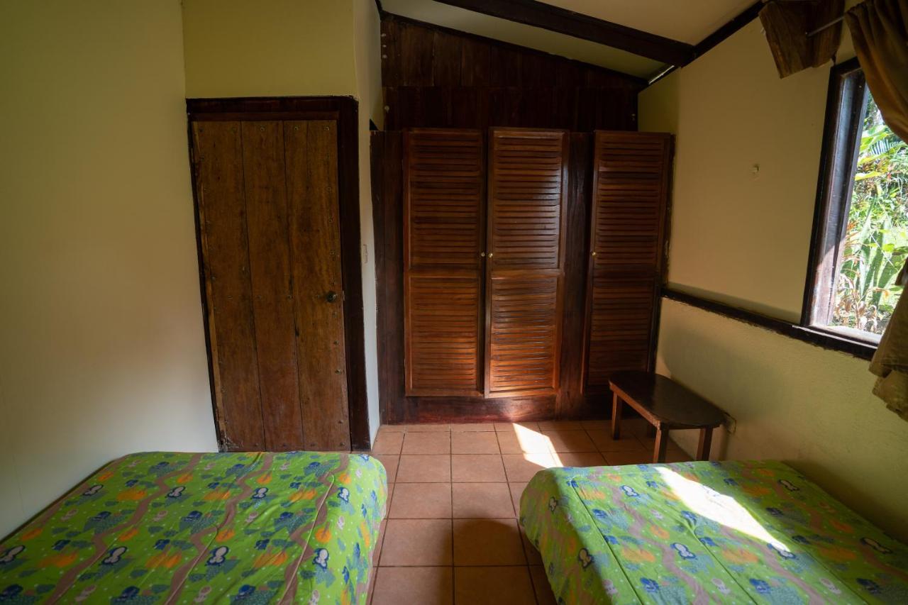 Princesa De La Luna Ecolodge La Fortuna Esterno foto