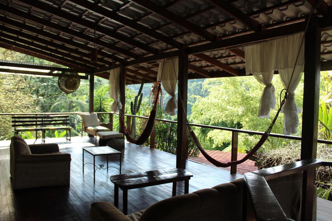 Princesa De La Luna Ecolodge La Fortuna Esterno foto
