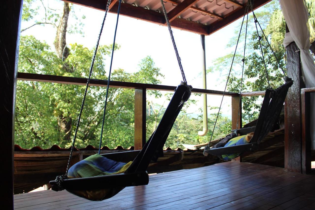 Princesa De La Luna Ecolodge La Fortuna Esterno foto