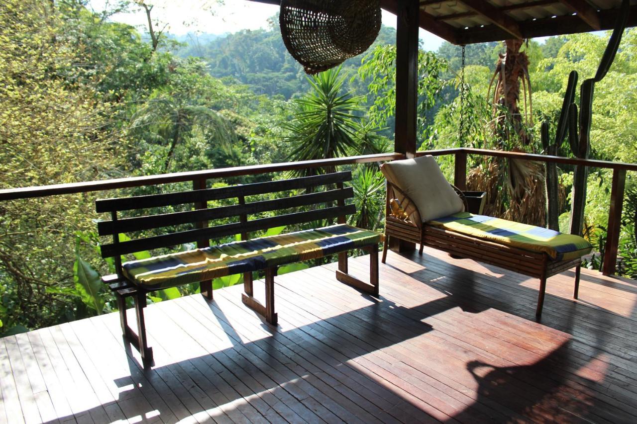 Princesa De La Luna Ecolodge La Fortuna Esterno foto