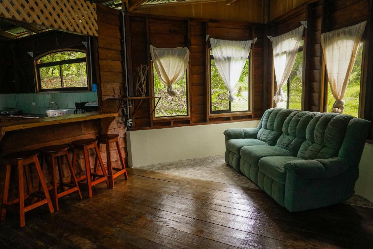 Princesa De La Luna Ecolodge La Fortuna Esterno foto