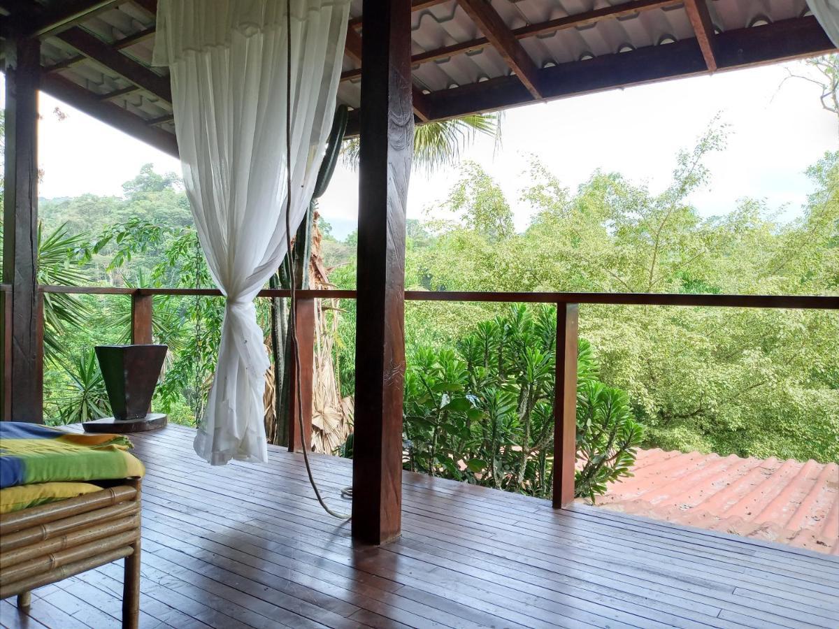 Princesa De La Luna Ecolodge La Fortuna Esterno foto