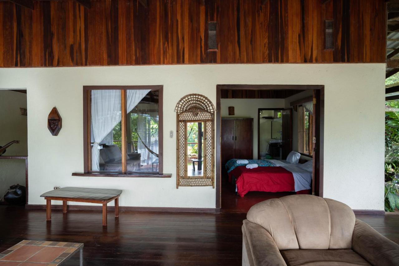 Princesa De La Luna Ecolodge La Fortuna Esterno foto