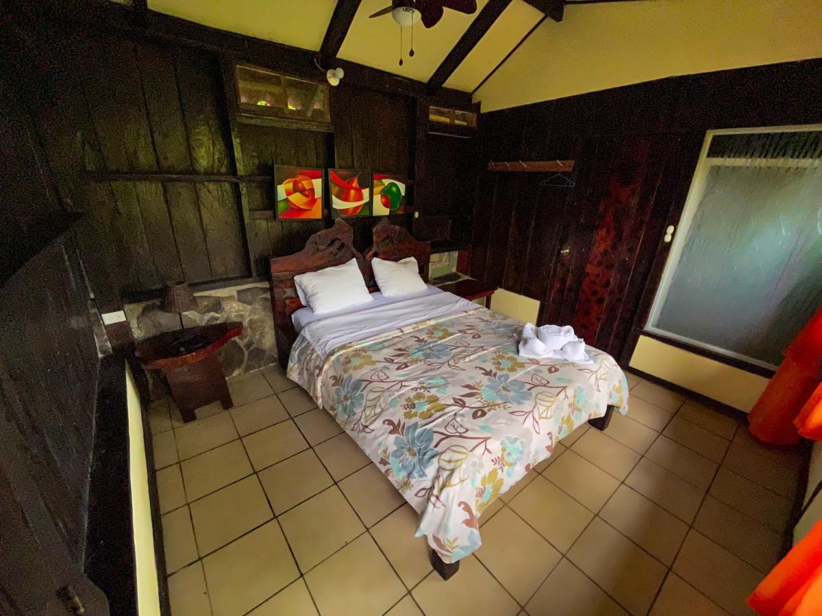 Princesa De La Luna Ecolodge La Fortuna Esterno foto