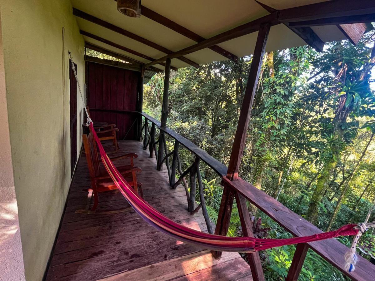 Princesa De La Luna Ecolodge La Fortuna Esterno foto