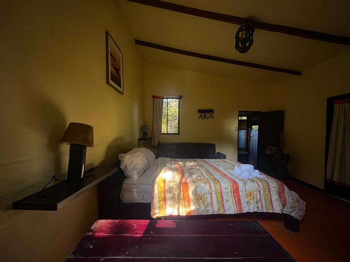 Princesa De La Luna Ecolodge La Fortuna Esterno foto