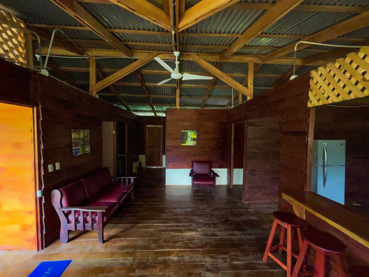 Princesa De La Luna Ecolodge La Fortuna Esterno foto