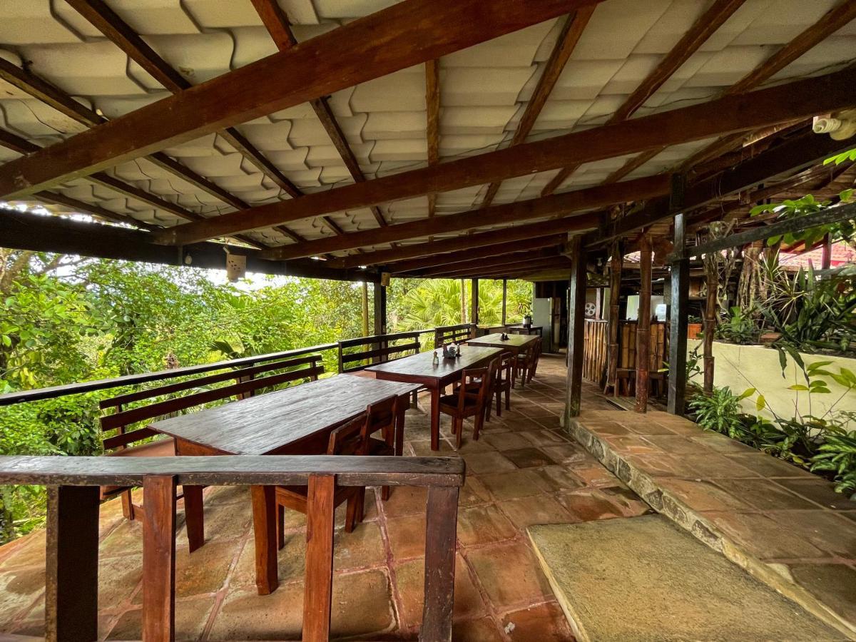Princesa De La Luna Ecolodge La Fortuna Esterno foto