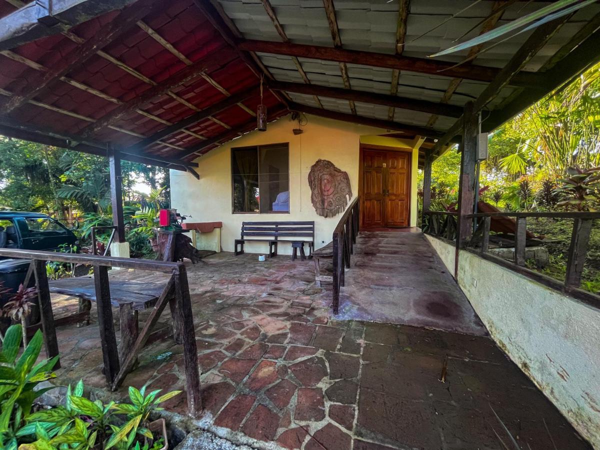 Princesa De La Luna Ecolodge La Fortuna Esterno foto