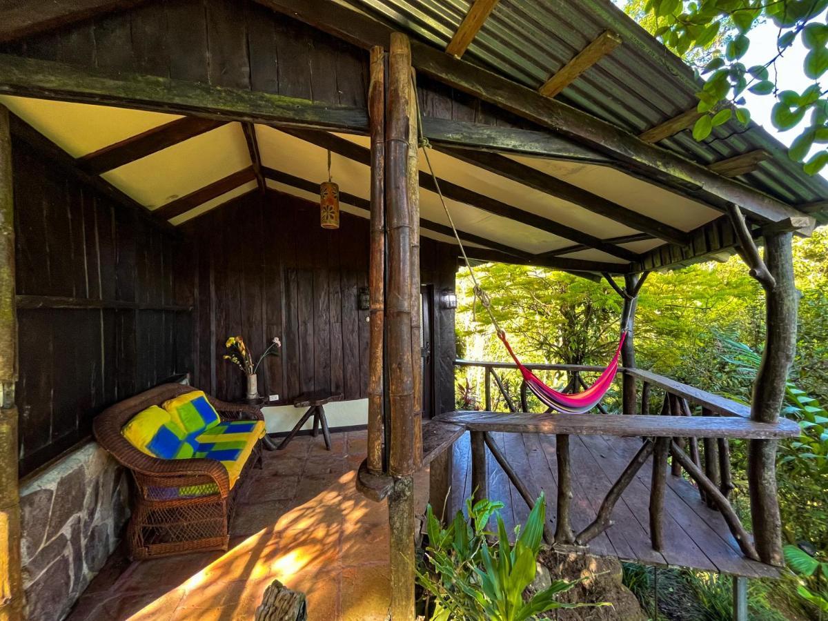 Princesa De La Luna Ecolodge La Fortuna Esterno foto