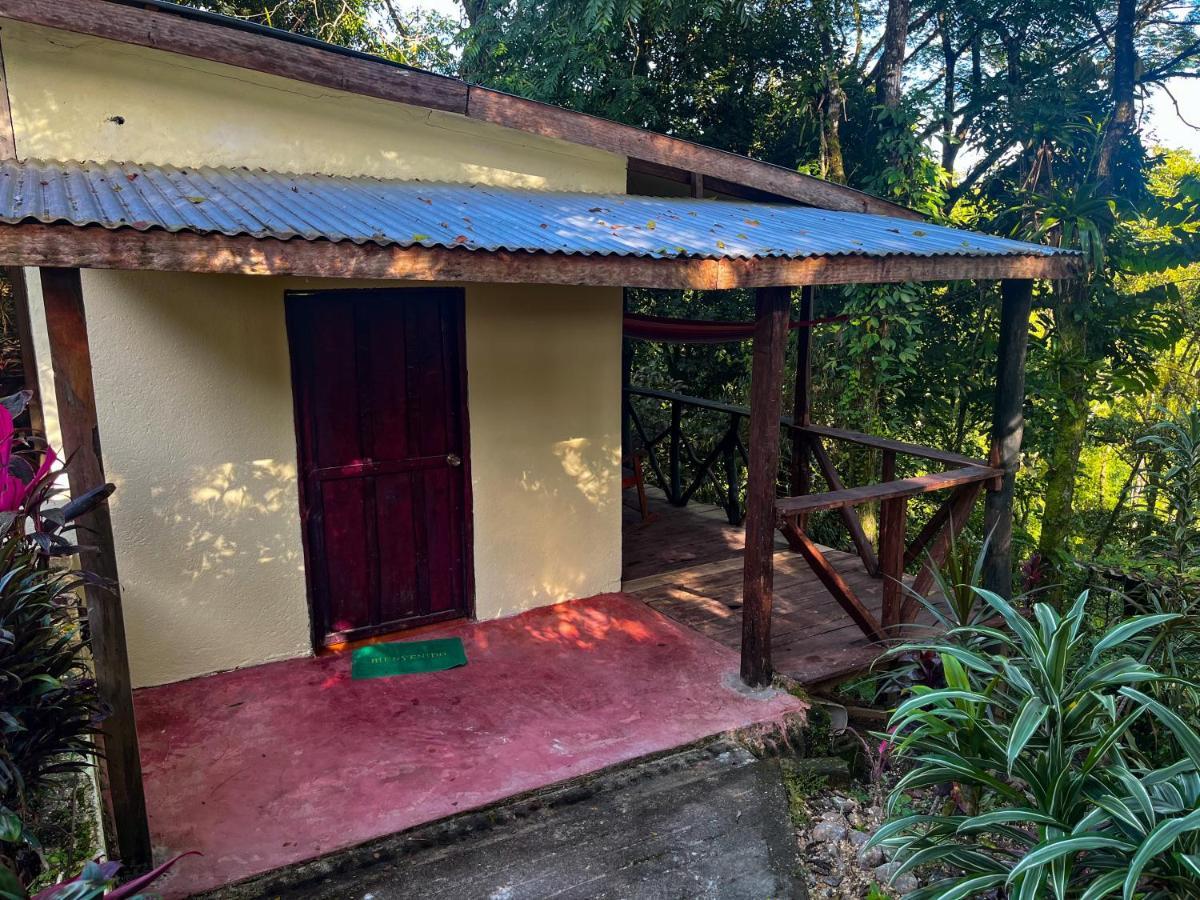 Princesa De La Luna Ecolodge La Fortuna Esterno foto
