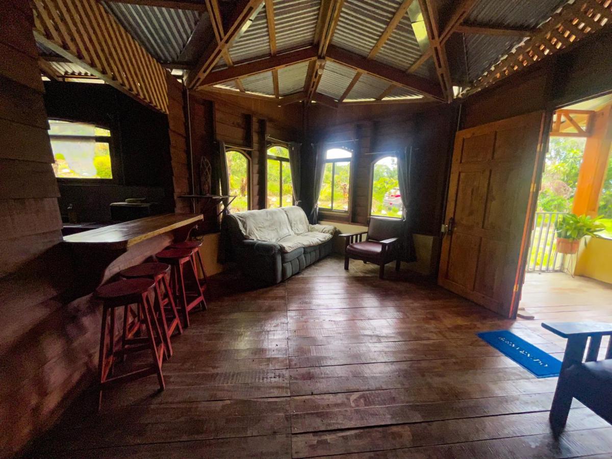 Princesa De La Luna Ecolodge La Fortuna Esterno foto