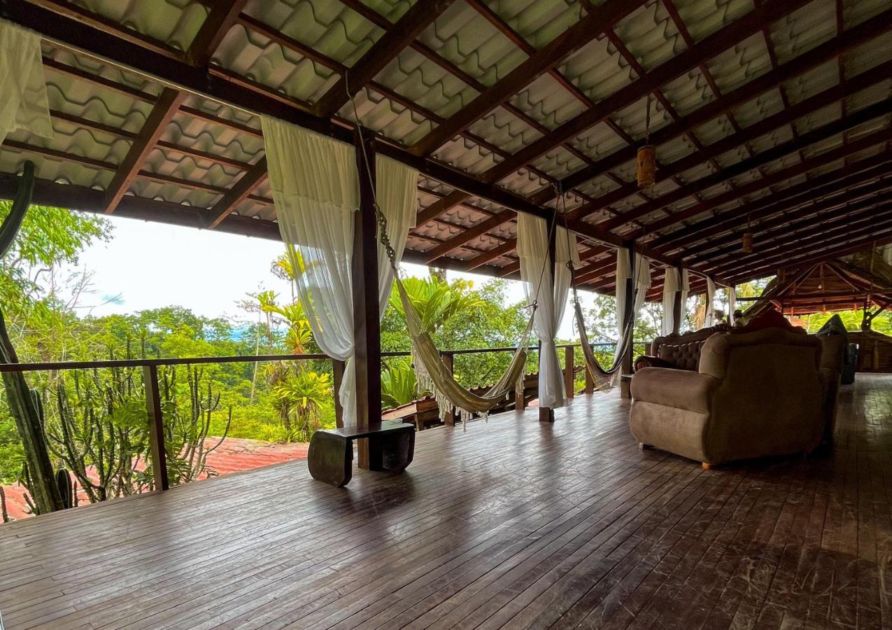 Princesa De La Luna Ecolodge La Fortuna Esterno foto