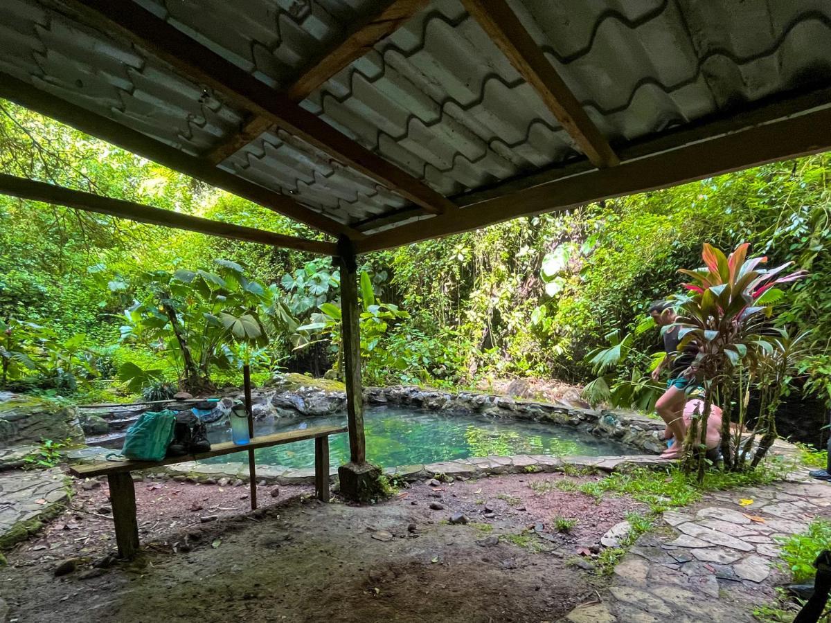 Princesa De La Luna Ecolodge La Fortuna Esterno foto