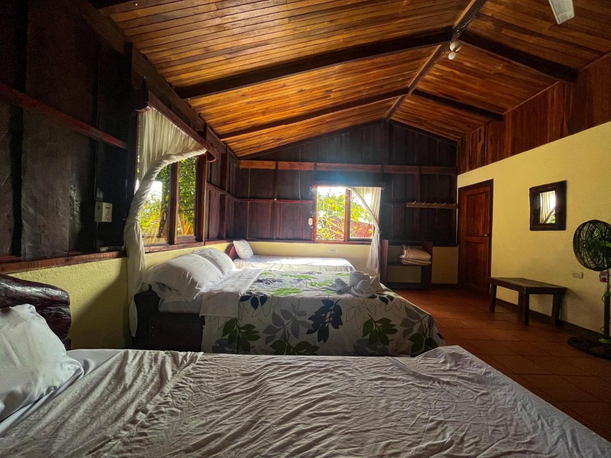 Princesa De La Luna Ecolodge La Fortuna Esterno foto