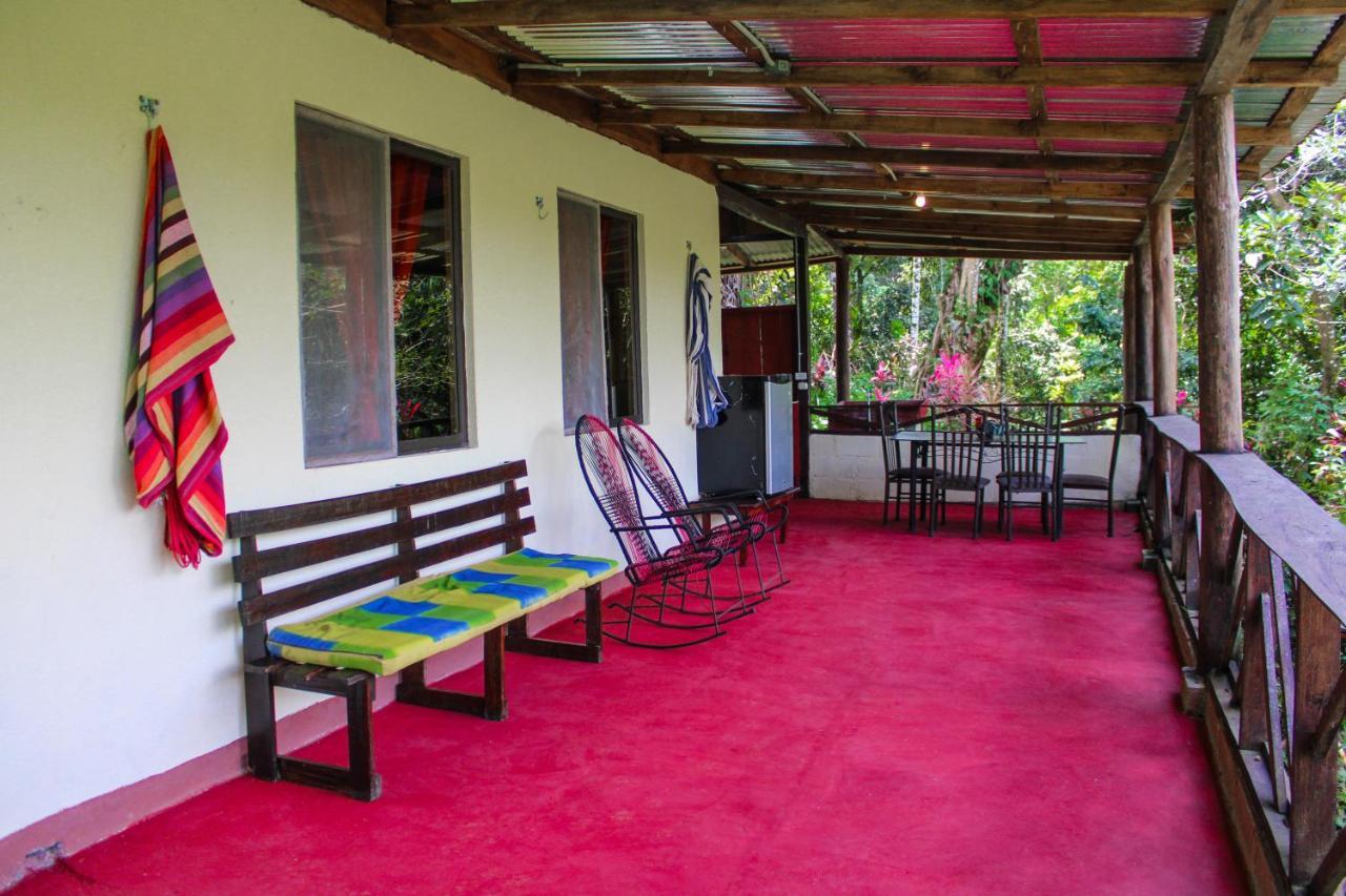 Princesa De La Luna Ecolodge La Fortuna Esterno foto