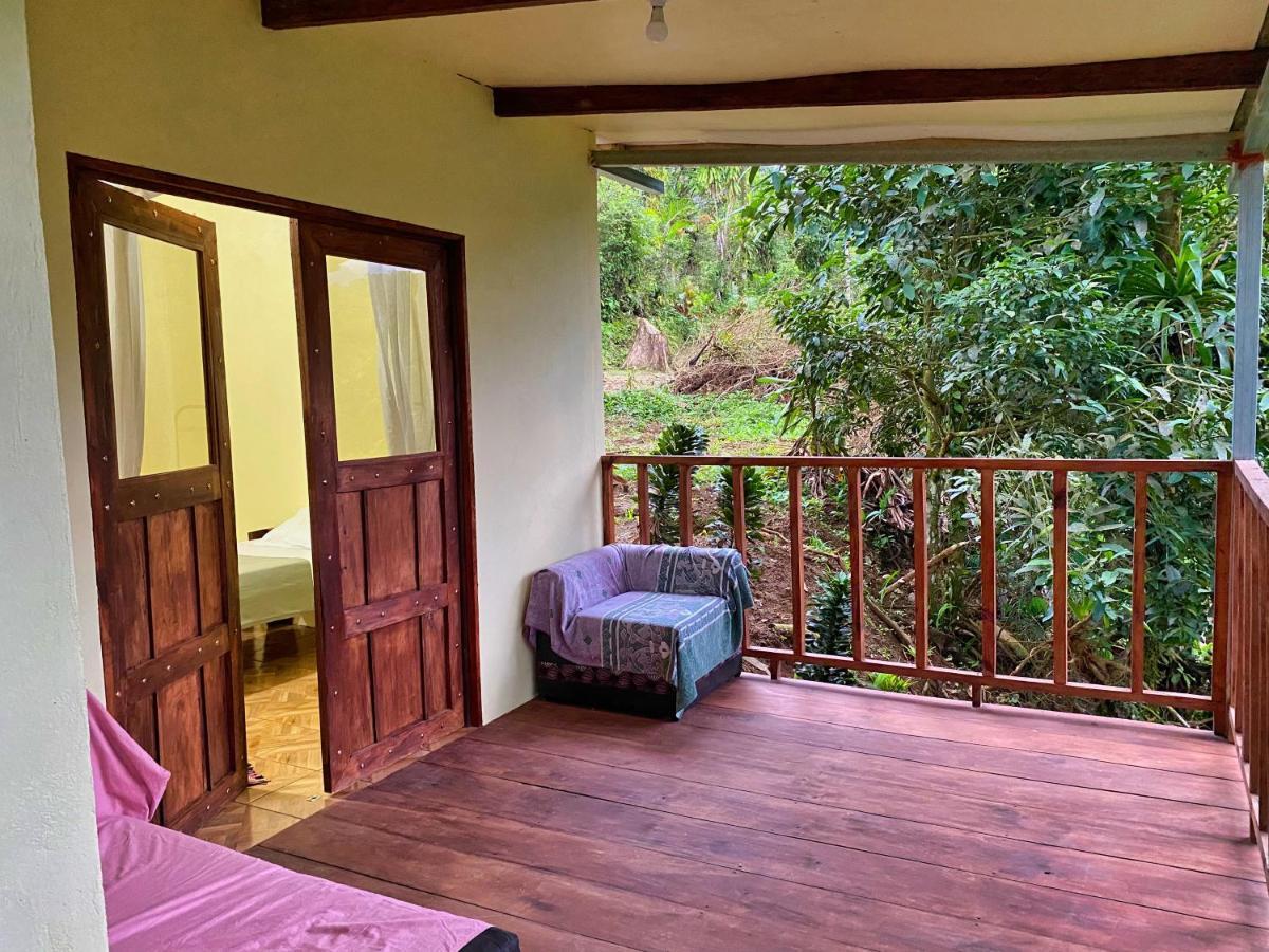 Princesa De La Luna Ecolodge La Fortuna Esterno foto