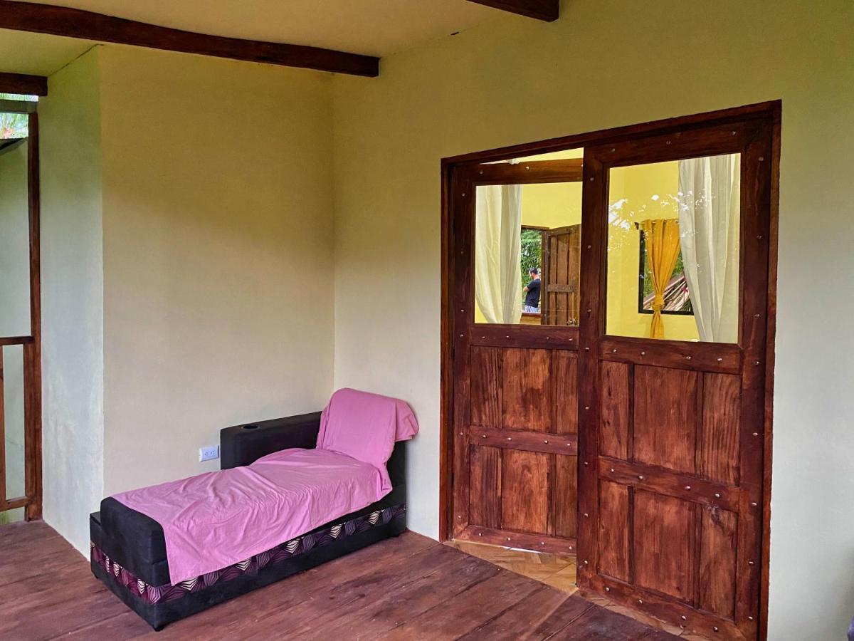 Princesa De La Luna Ecolodge La Fortuna Esterno foto