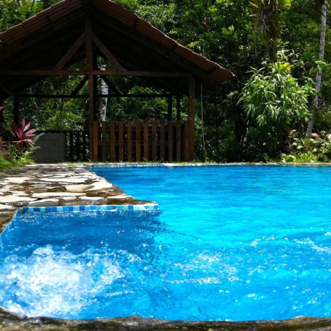 Princesa De La Luna Ecolodge La Fortuna Esterno foto