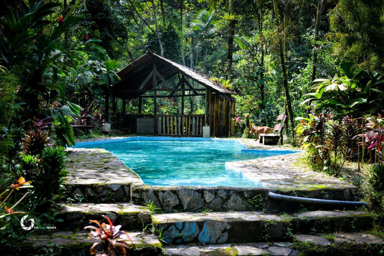 Princesa De La Luna Ecolodge La Fortuna Esterno foto