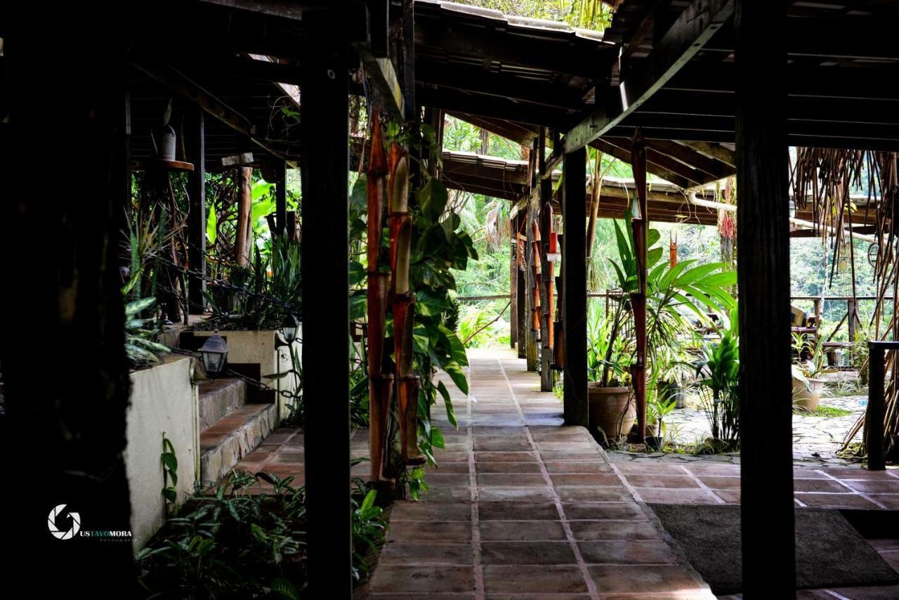 Princesa De La Luna Ecolodge La Fortuna Esterno foto