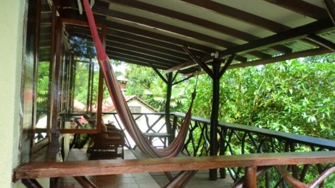 Princesa De La Luna Ecolodge La Fortuna Esterno foto